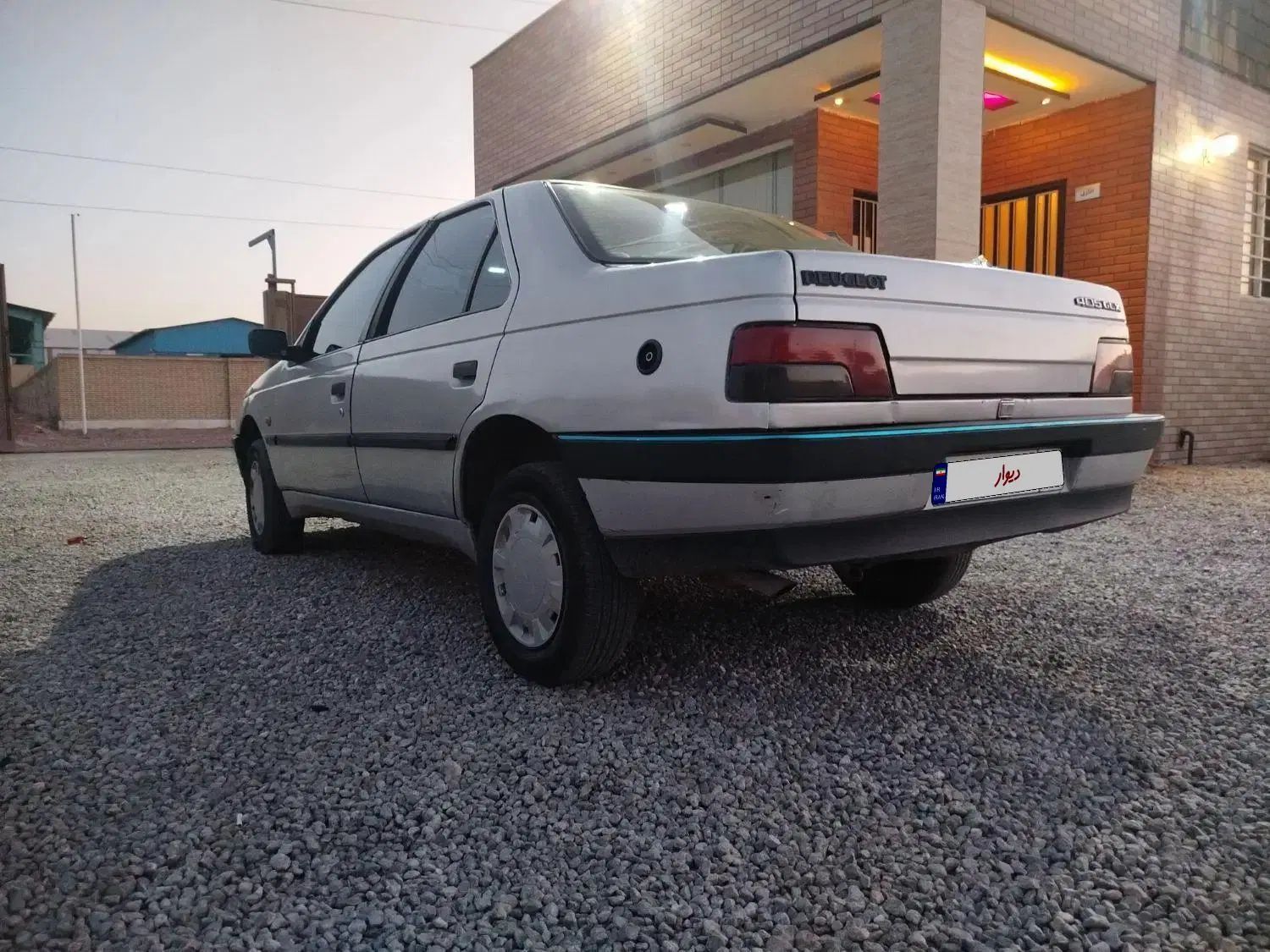 پژو 405 GLX - 1390