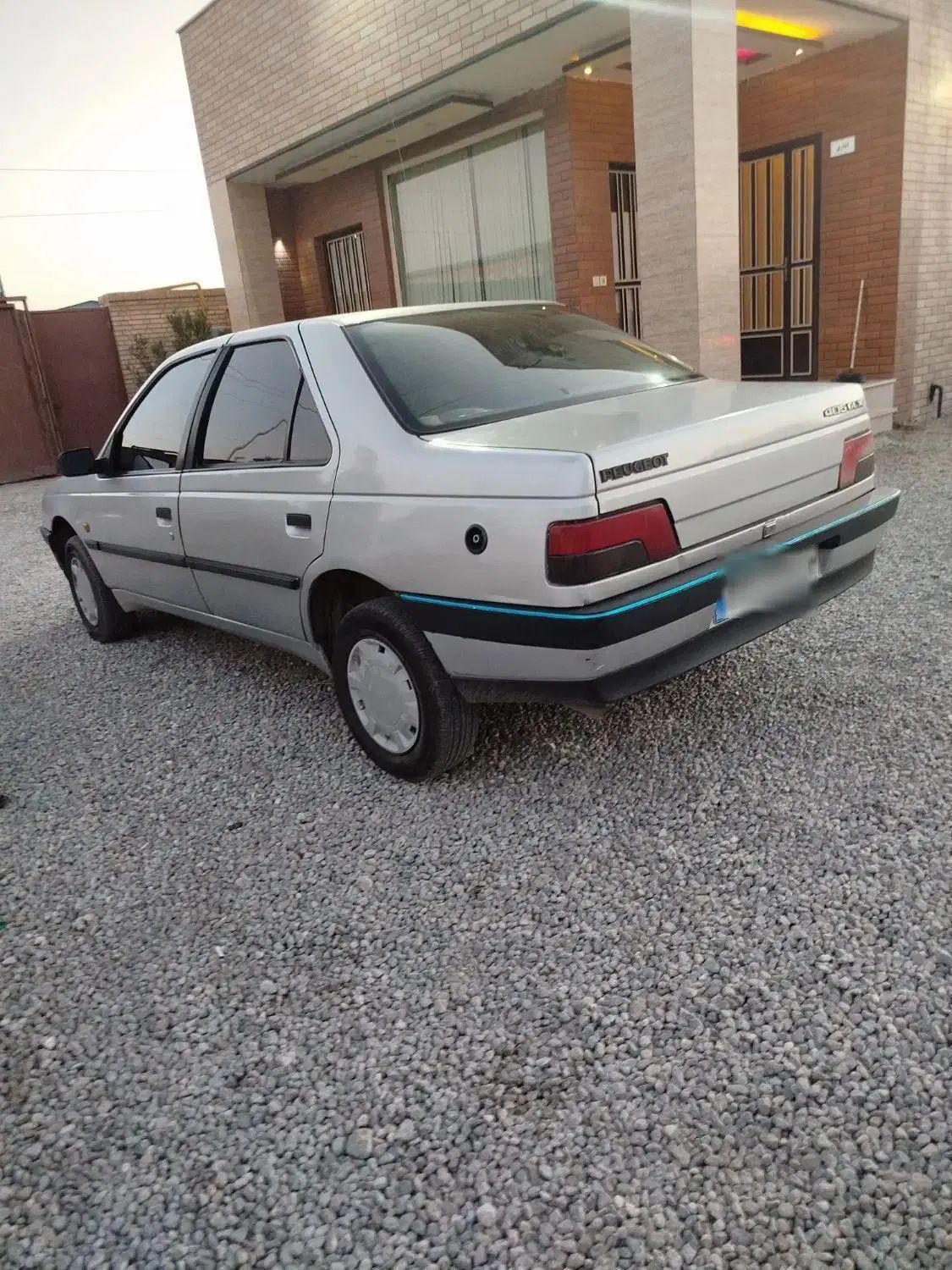 پژو 405 GLX - 1390
