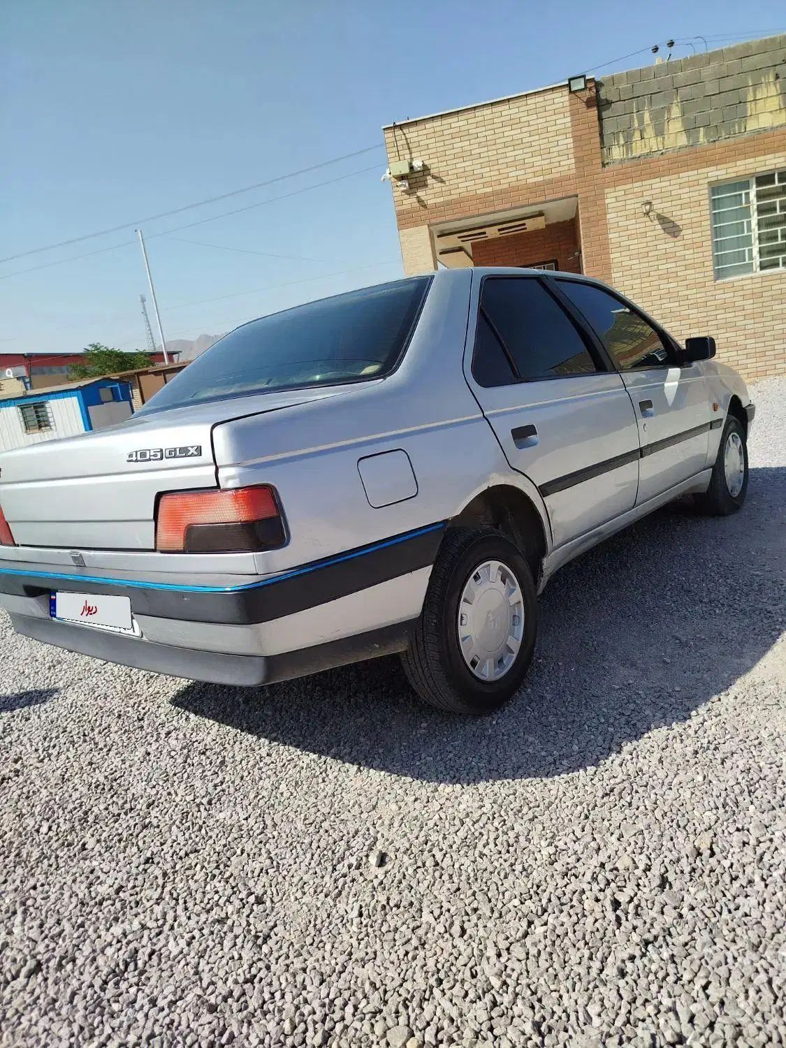 پژو 405 GLX - 1390