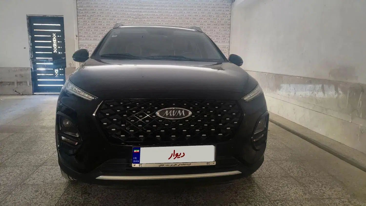 ام وی ام X22 پرو اتوماتیک اکسلنت - 1403