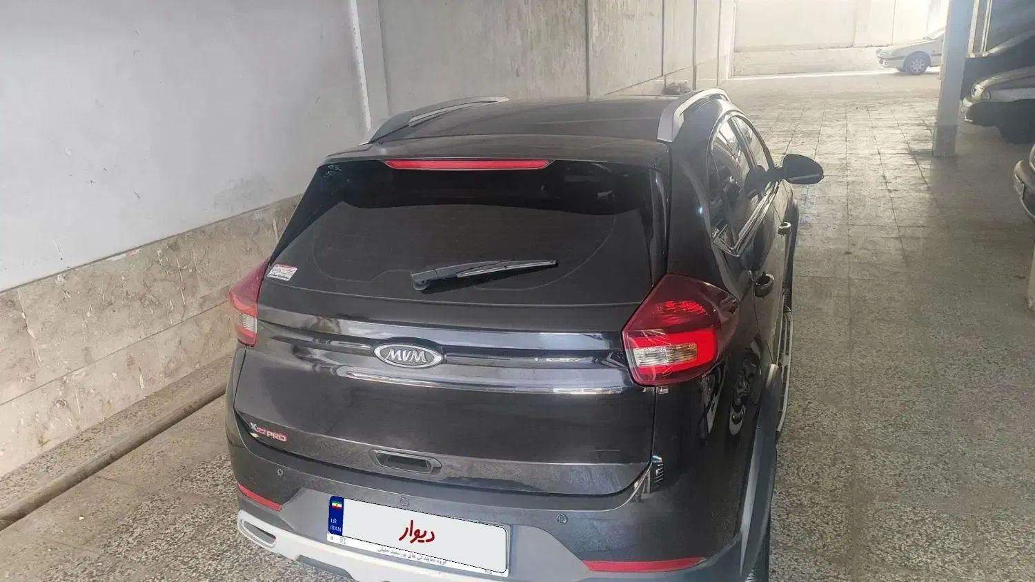 ام وی ام X22 پرو اتوماتیک اکسلنت - 1403
