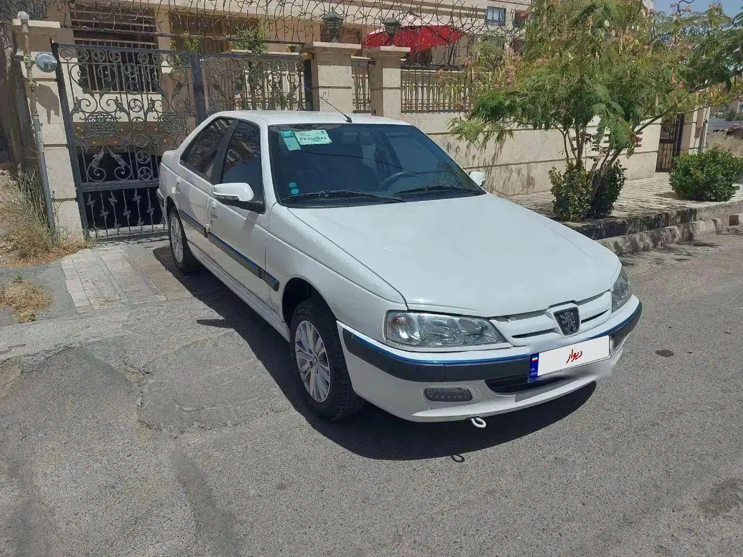 خودرو پژو، پارس آگهی ann_20312187