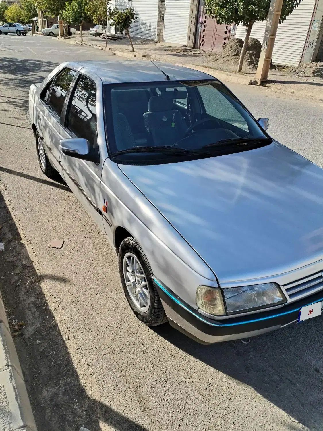 پژو 405 GLX - 1385