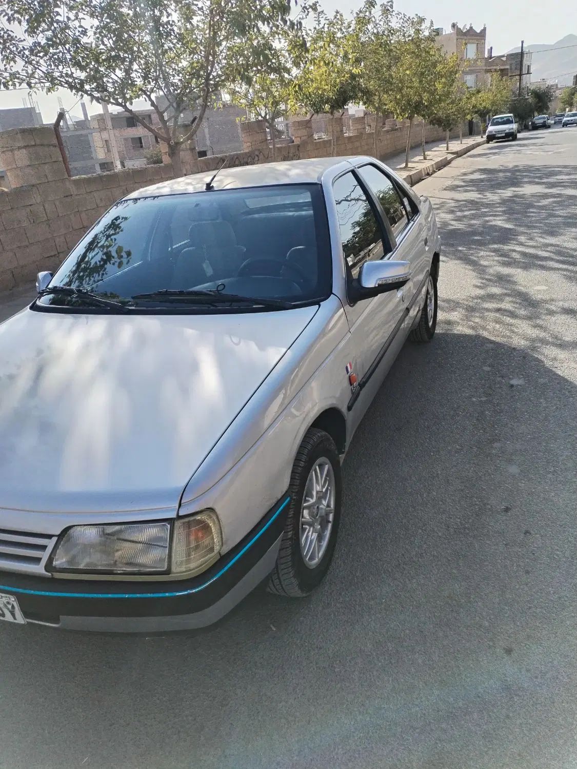پژو 405 GLX - 1385