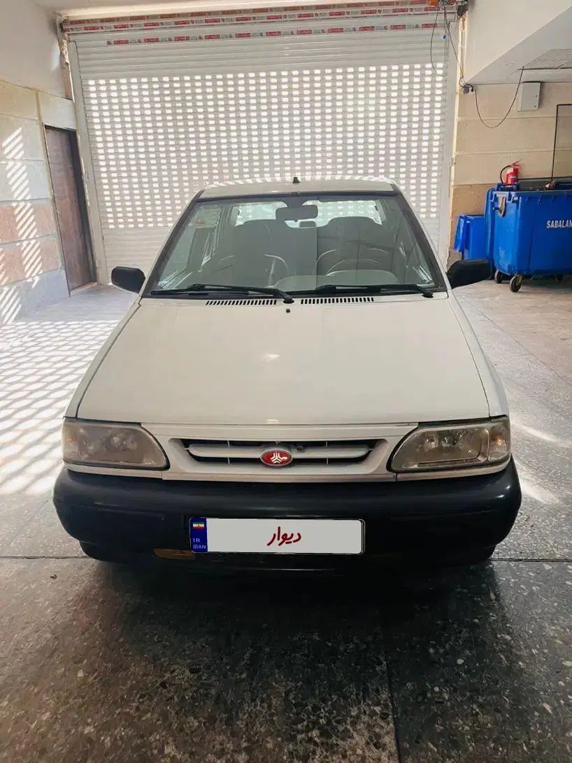 پراید 131 SL - 1390