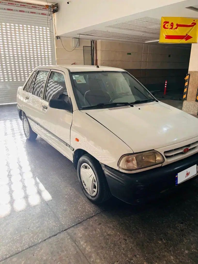 پراید 131 SL - 1390