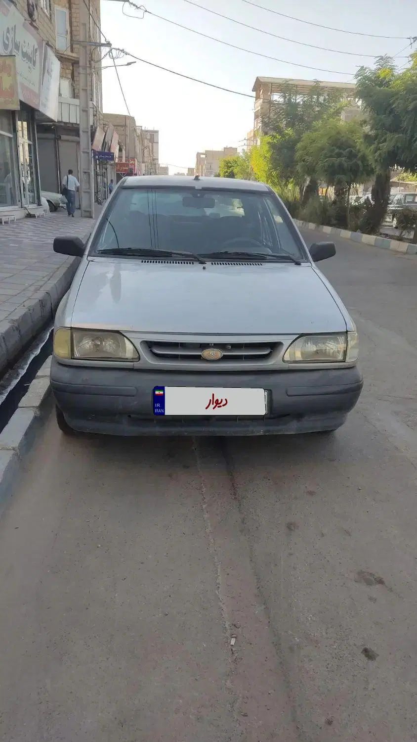 خودرو پراید، صبا آگهی ann_20312199