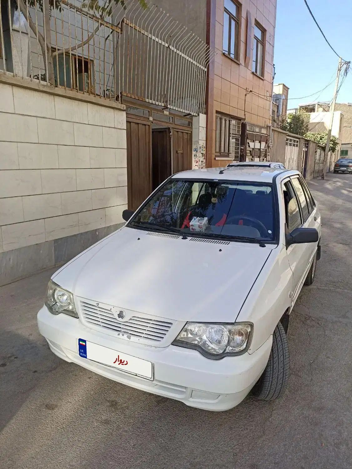 پراید 132 ساده - 1390