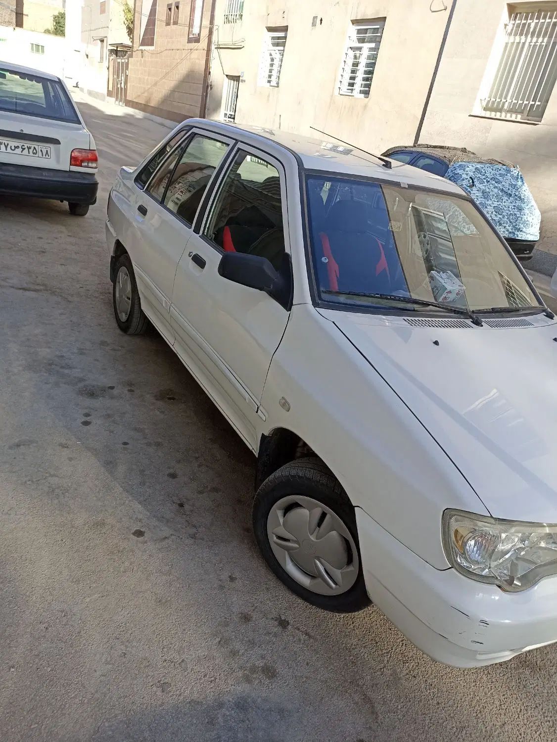 پراید 132 ساده - 1390
