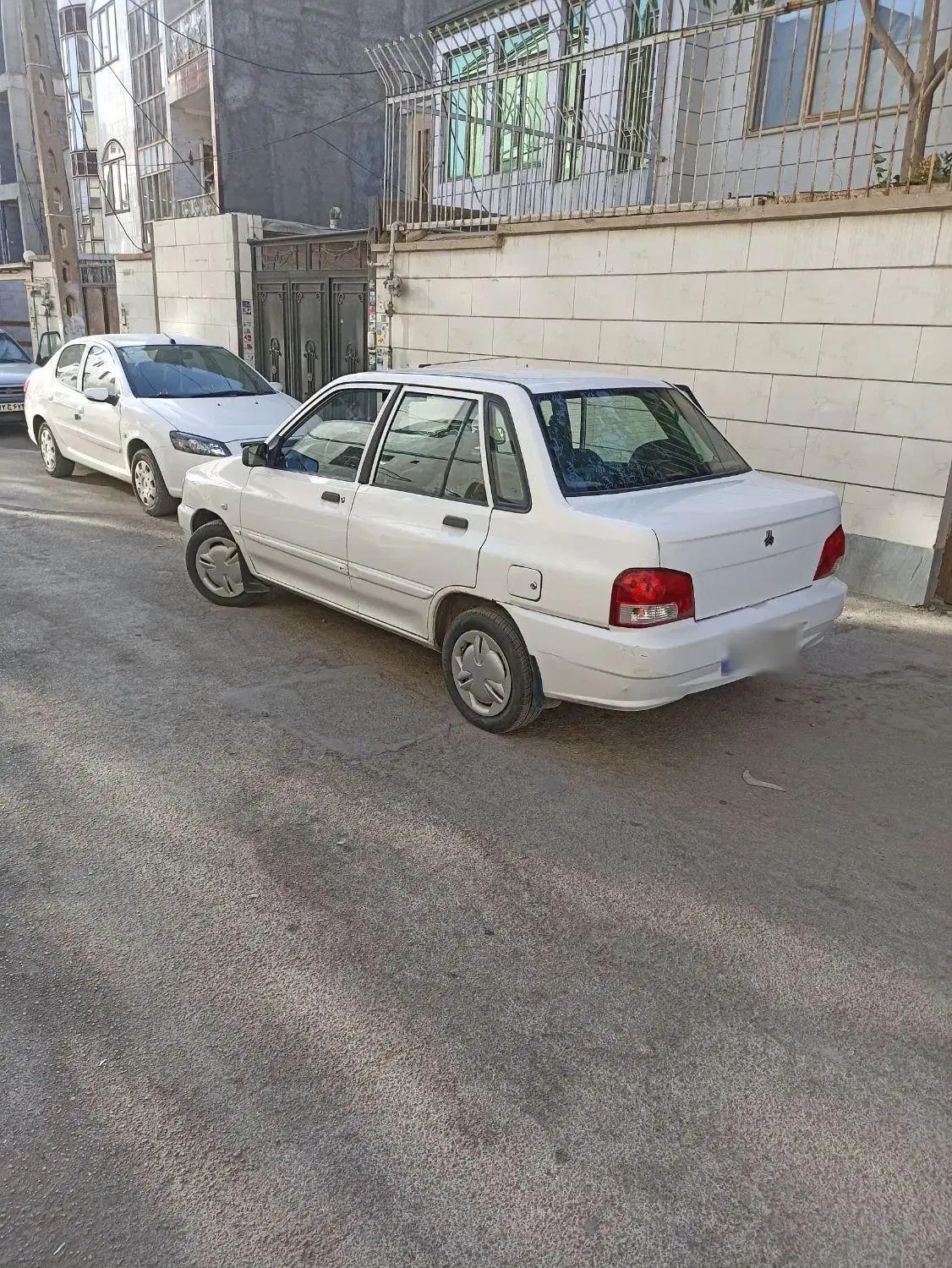 خودرو پراید، 132 آگهی ann_20312202