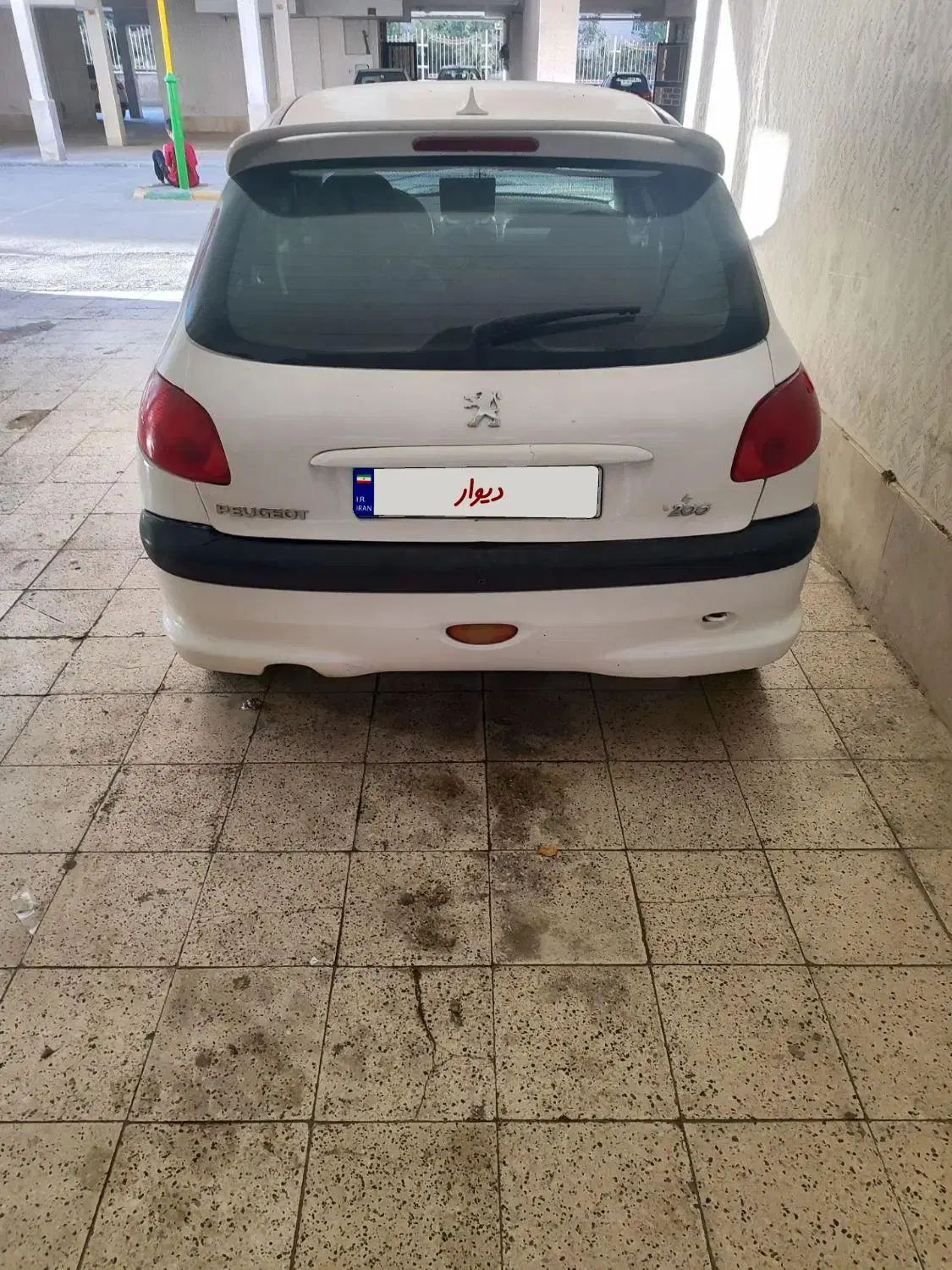 خودرو پژو، 206 آگهی ann_20312212