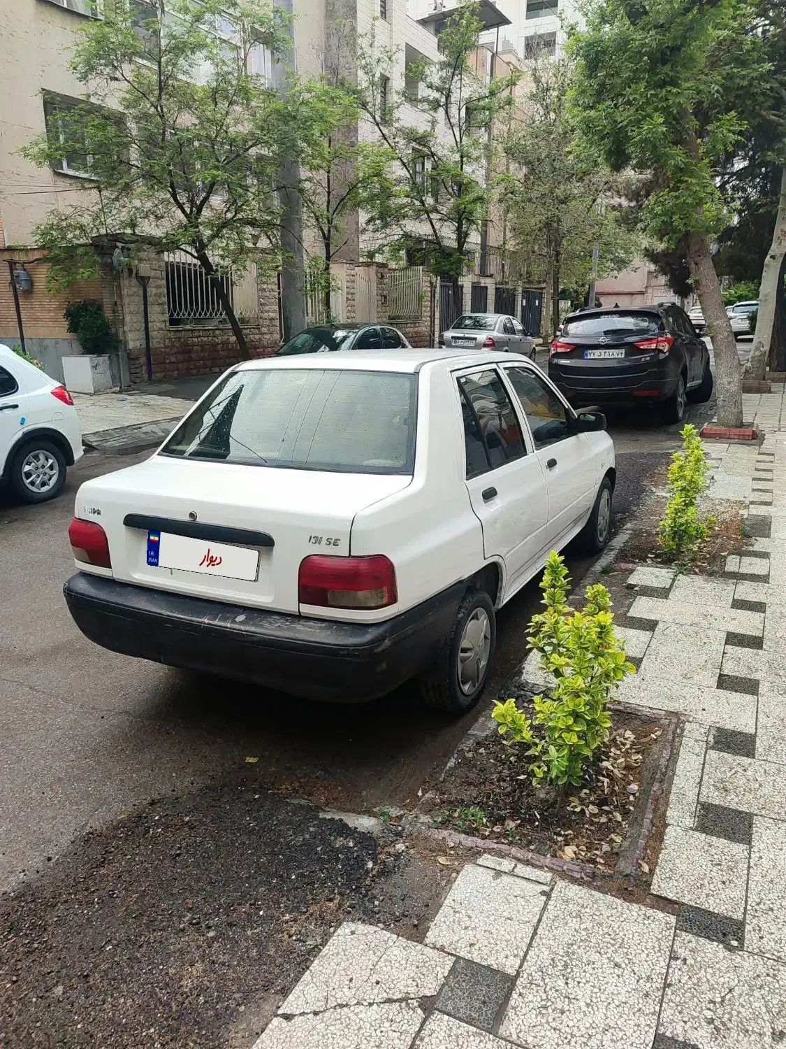 پراید 131 SE - 1395