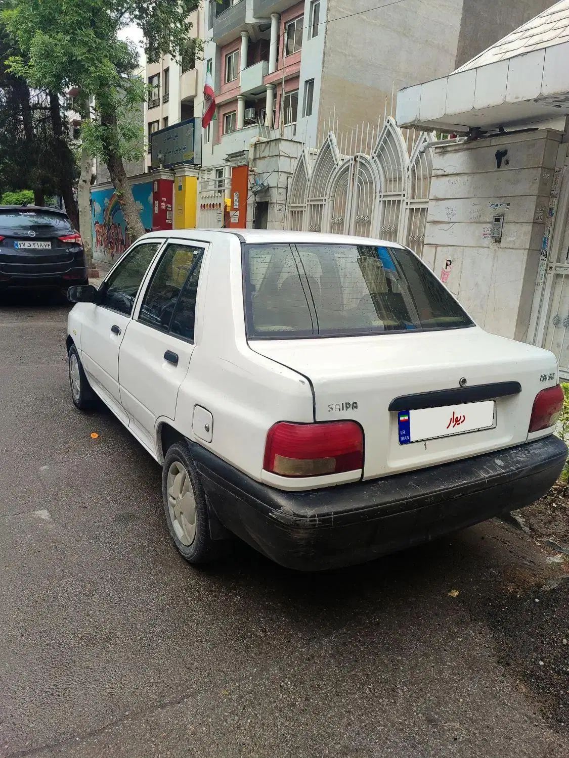 پراید 131 SE - 1395