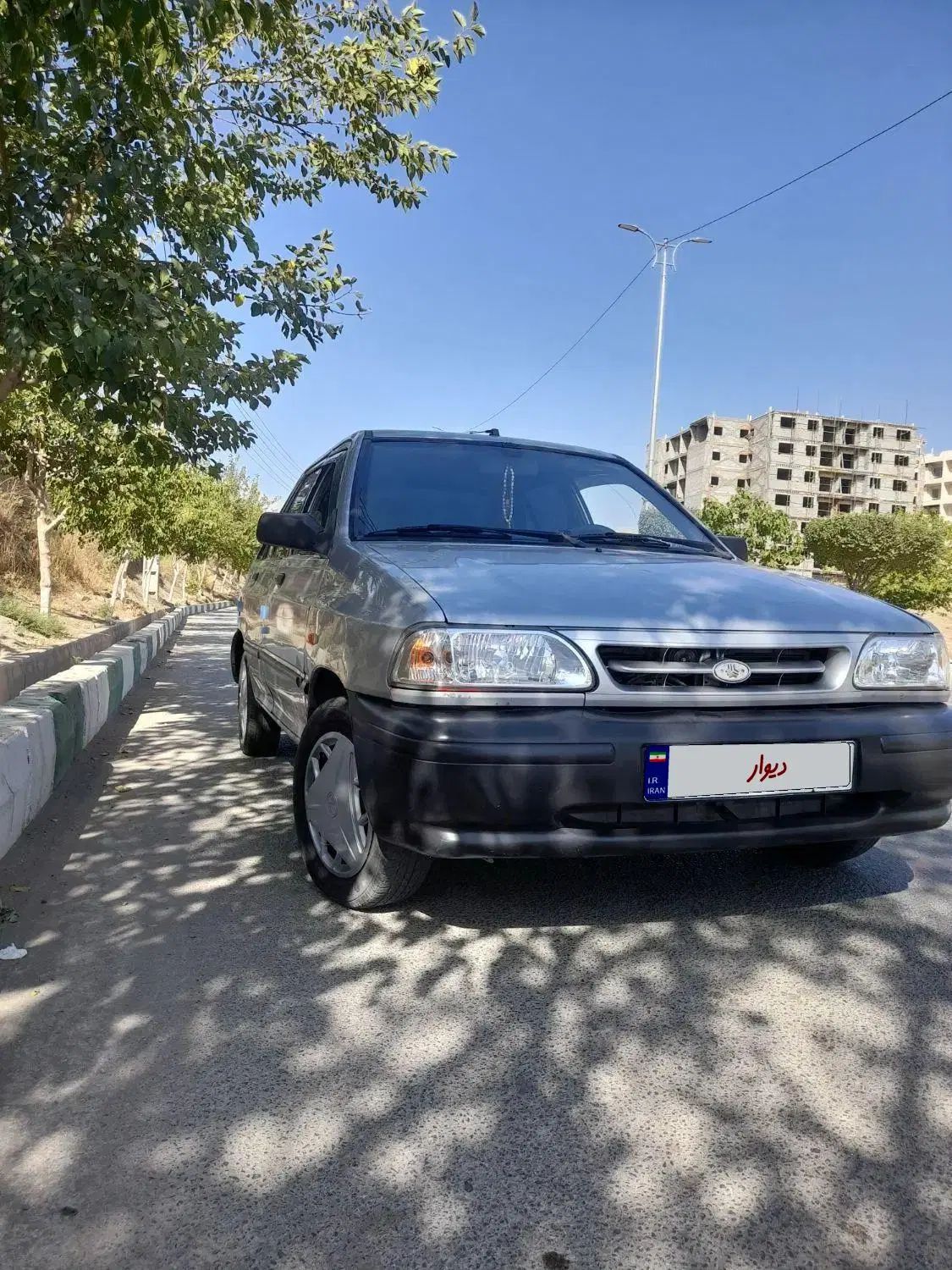 پراید 131 SL - 1390