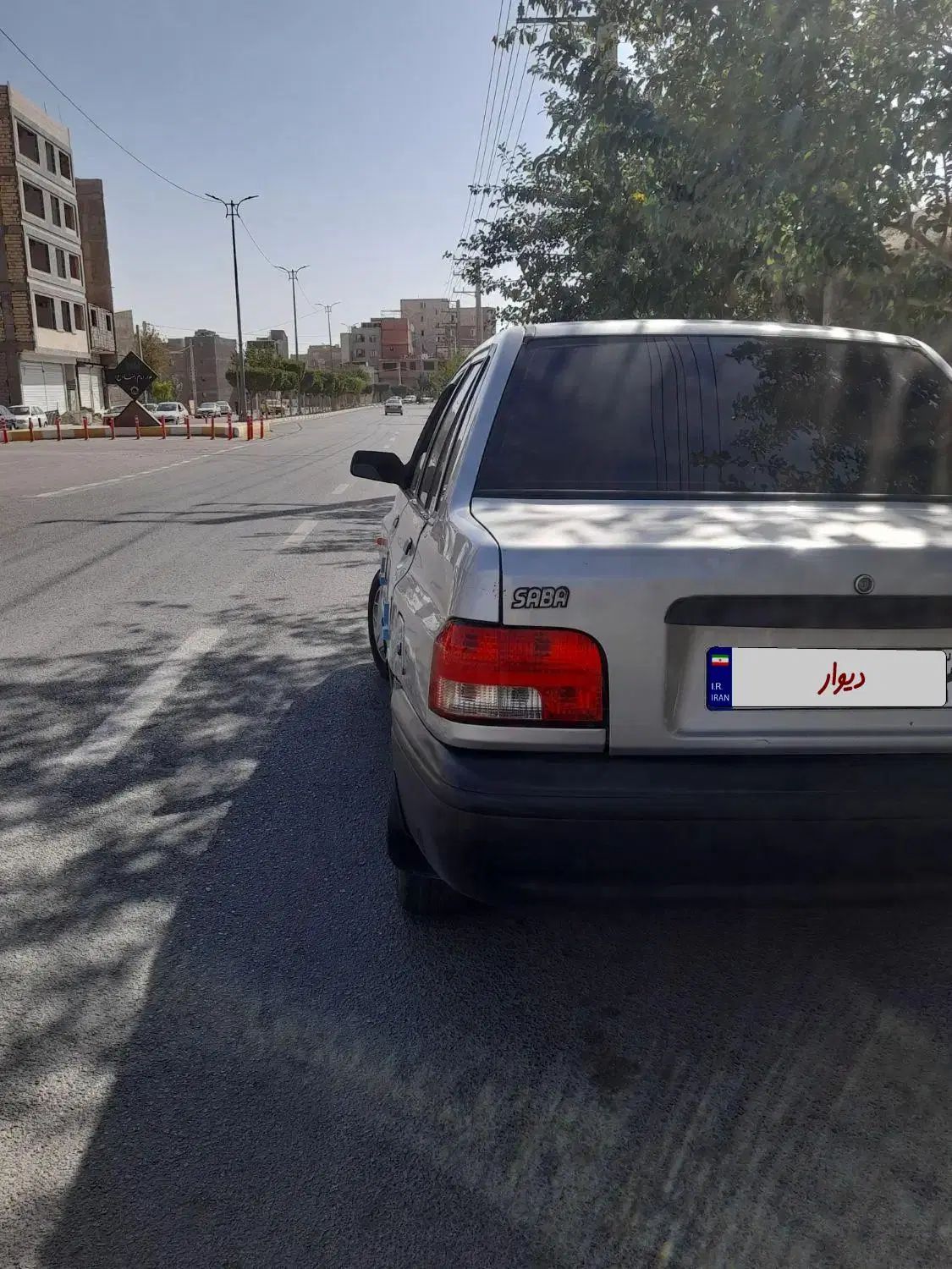 پراید 131 SL - 1390