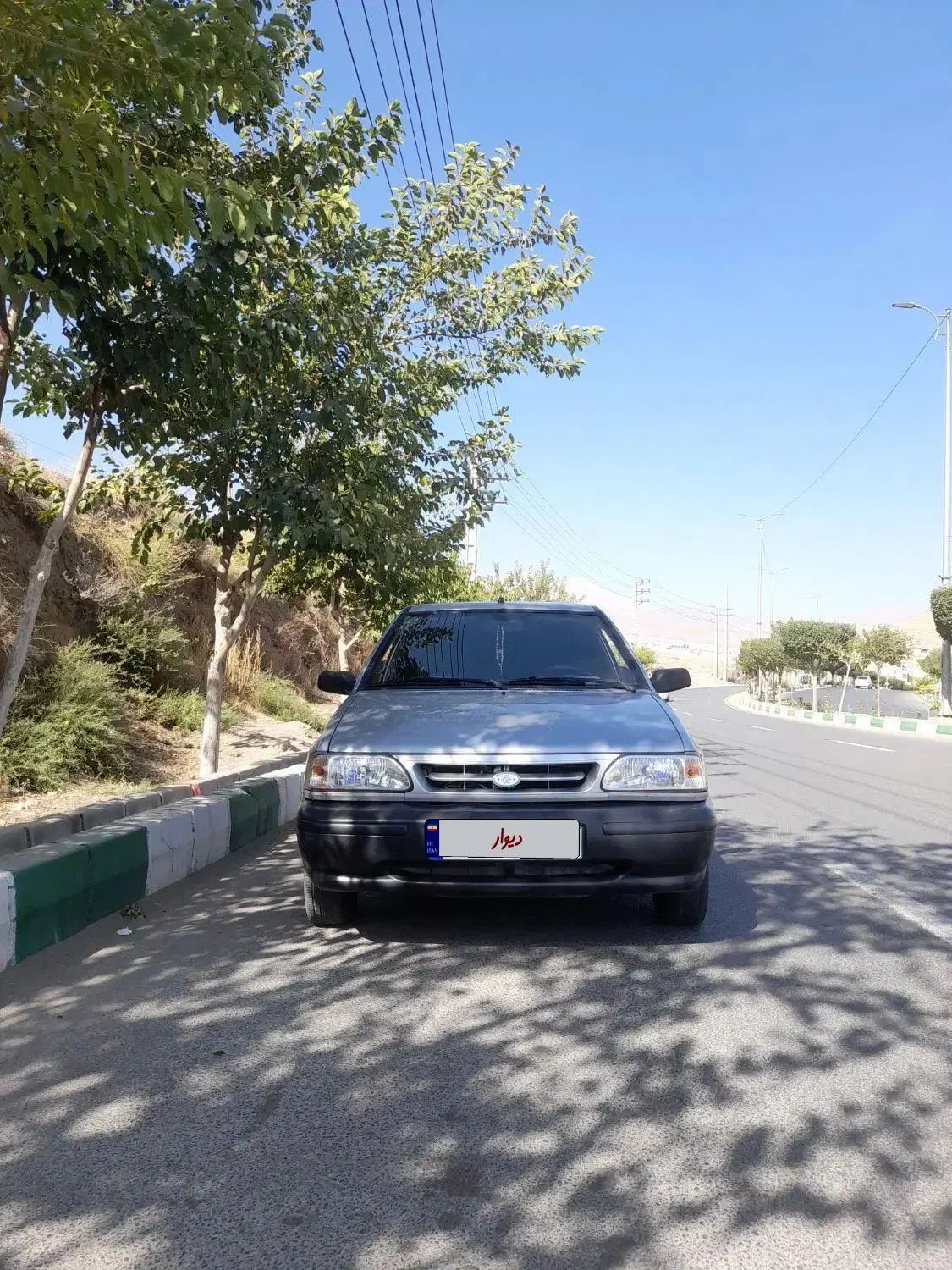پراید 131 SL - 1390
