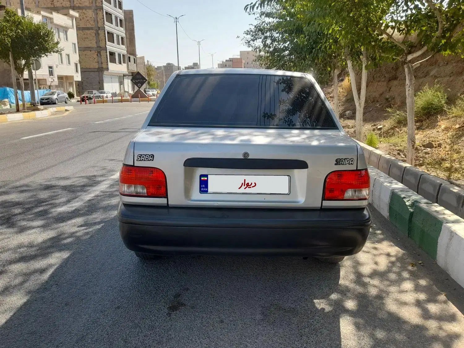 پراید 131 SL - 1390