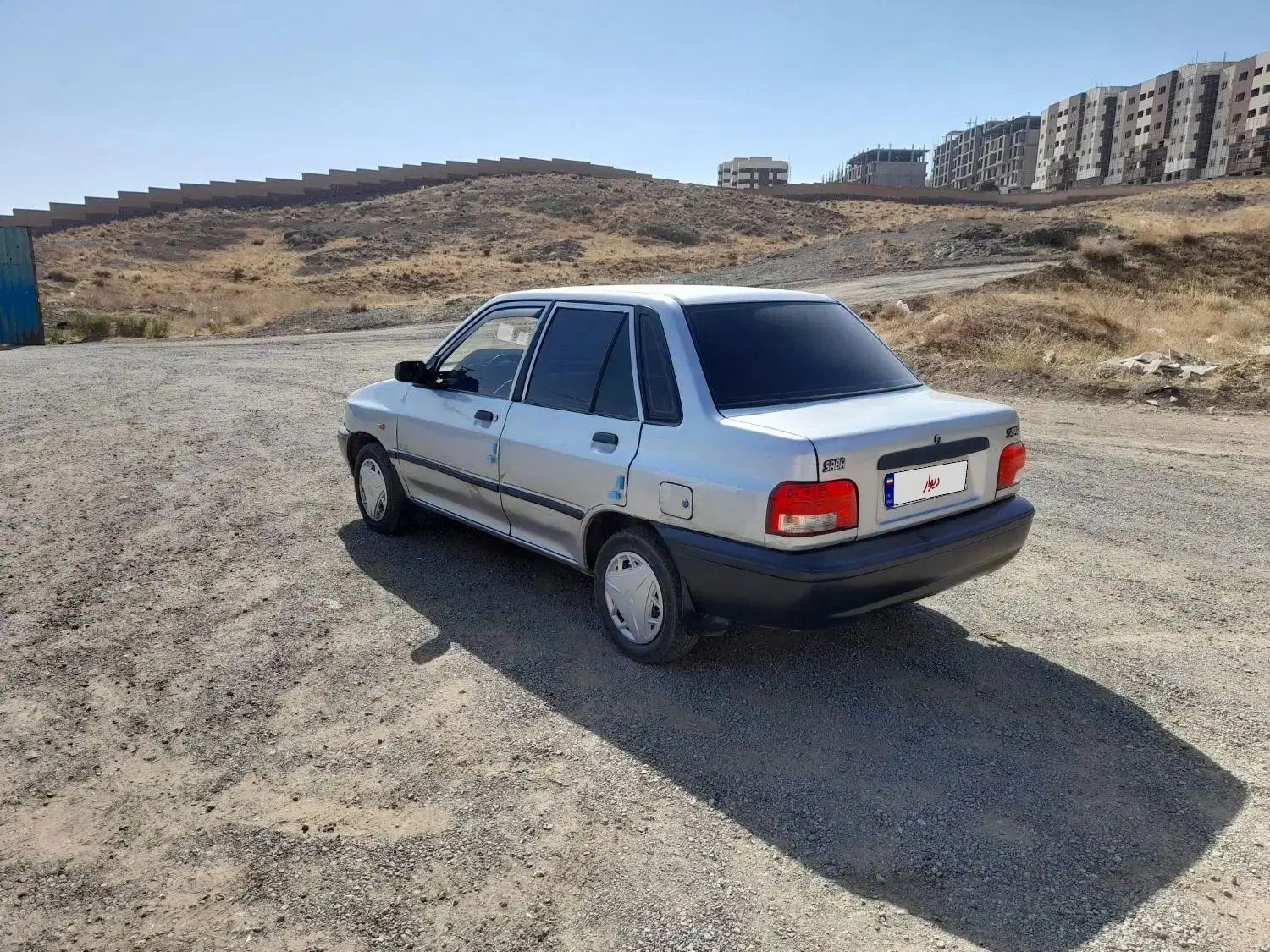 پراید 131 SL - 1390