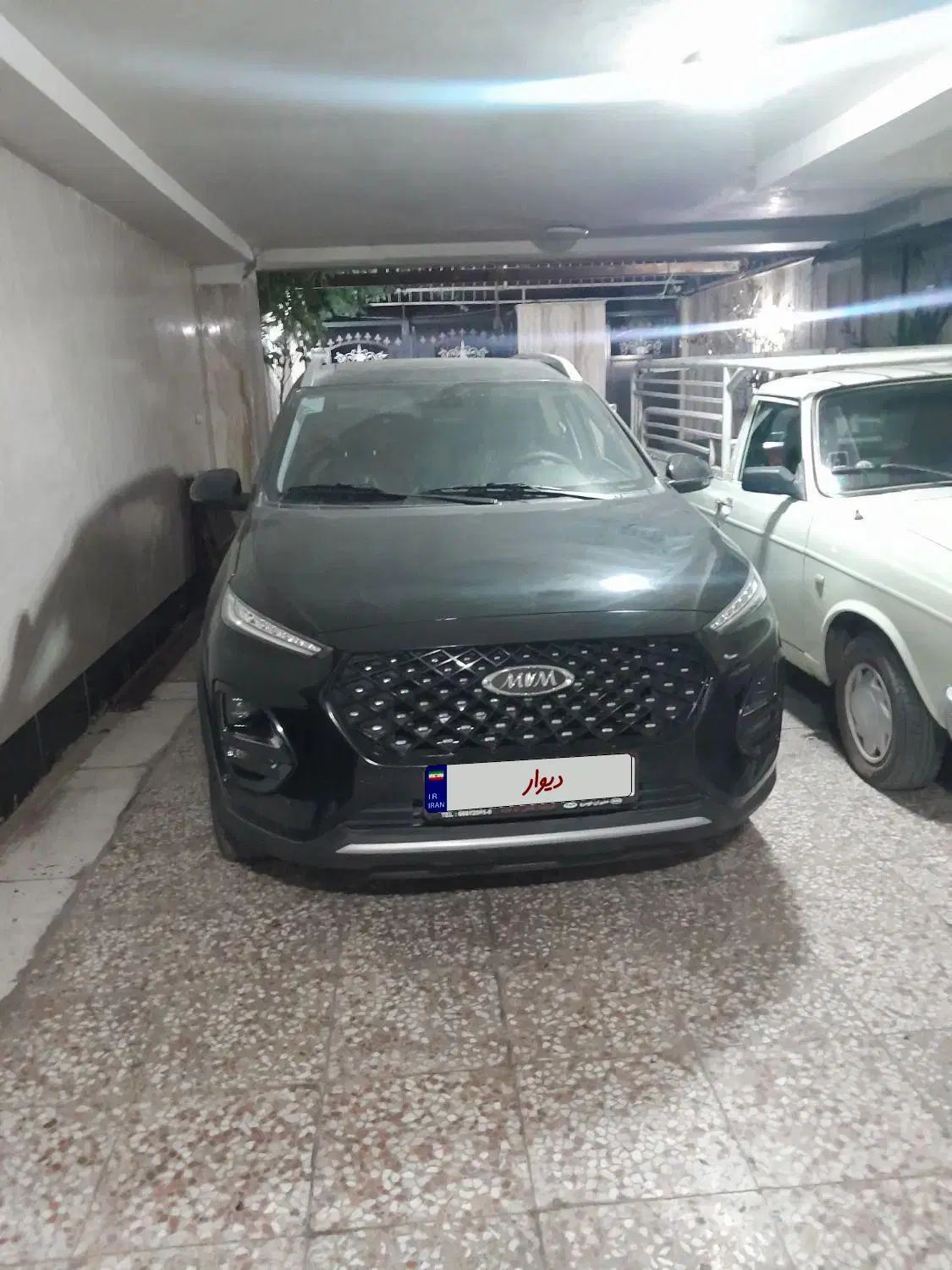 خودرو ام وی ام، X22 پرو آگهی ann_20312227