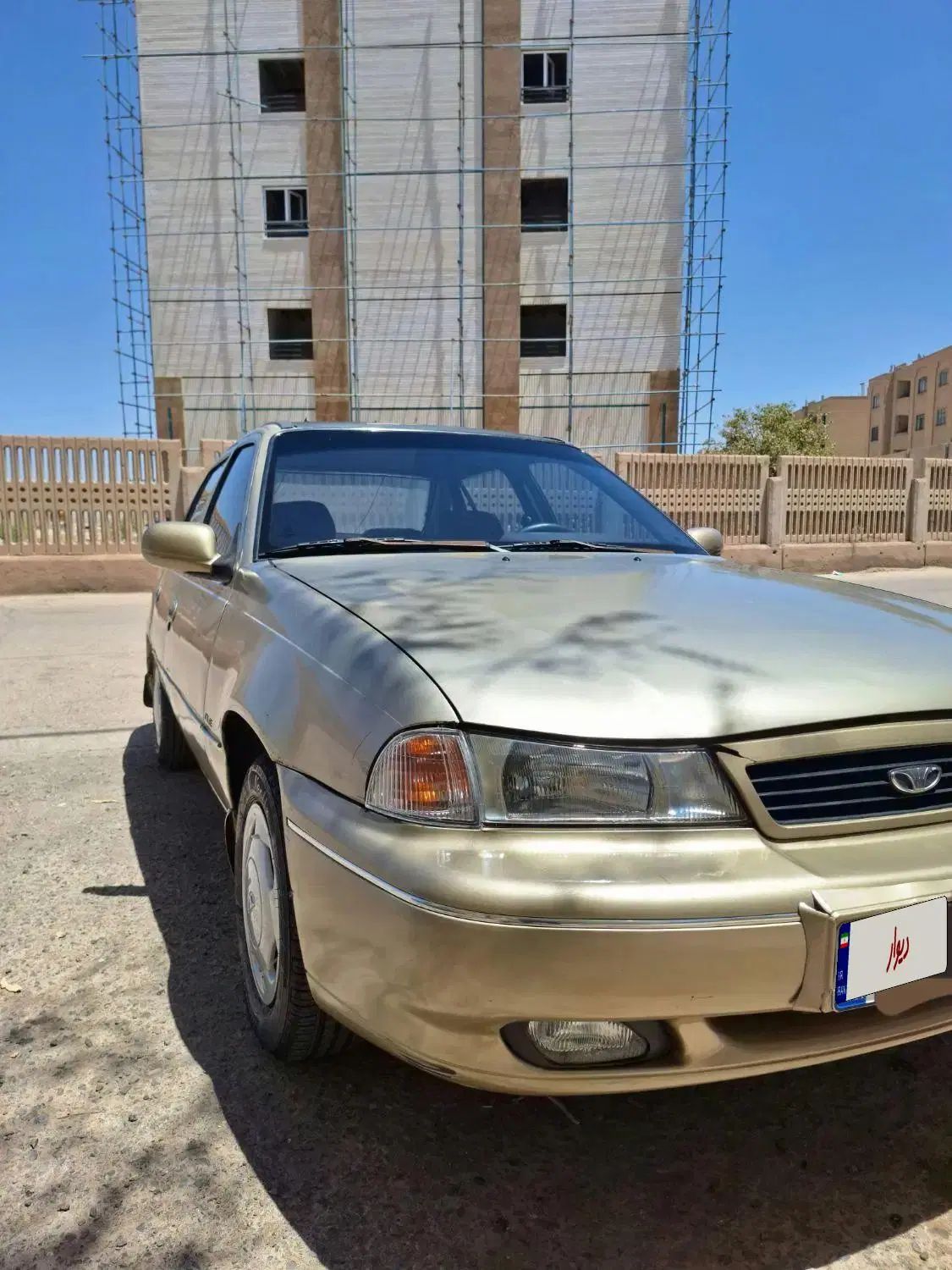 دوو سیلو سدان - 1381