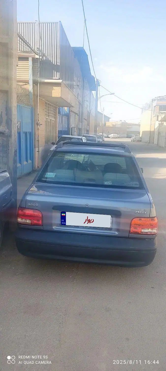 پراید 131 SE - 1399