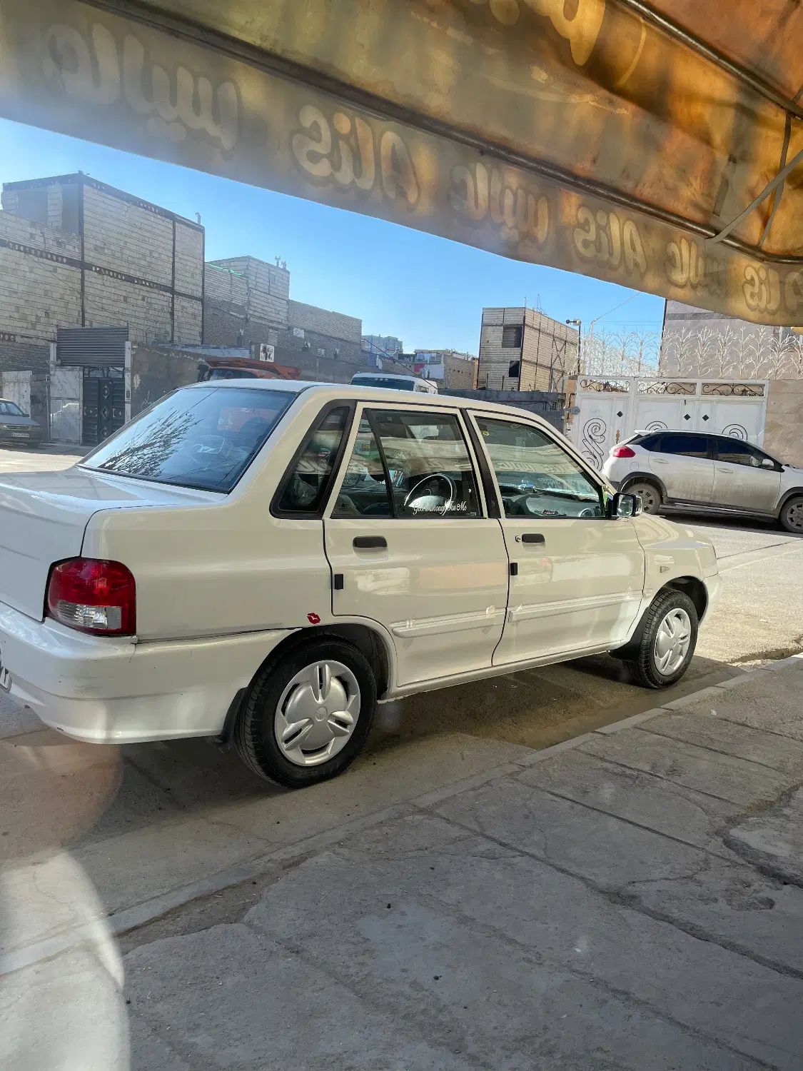 خودرو پراید، 132 آگهی ann_20312239