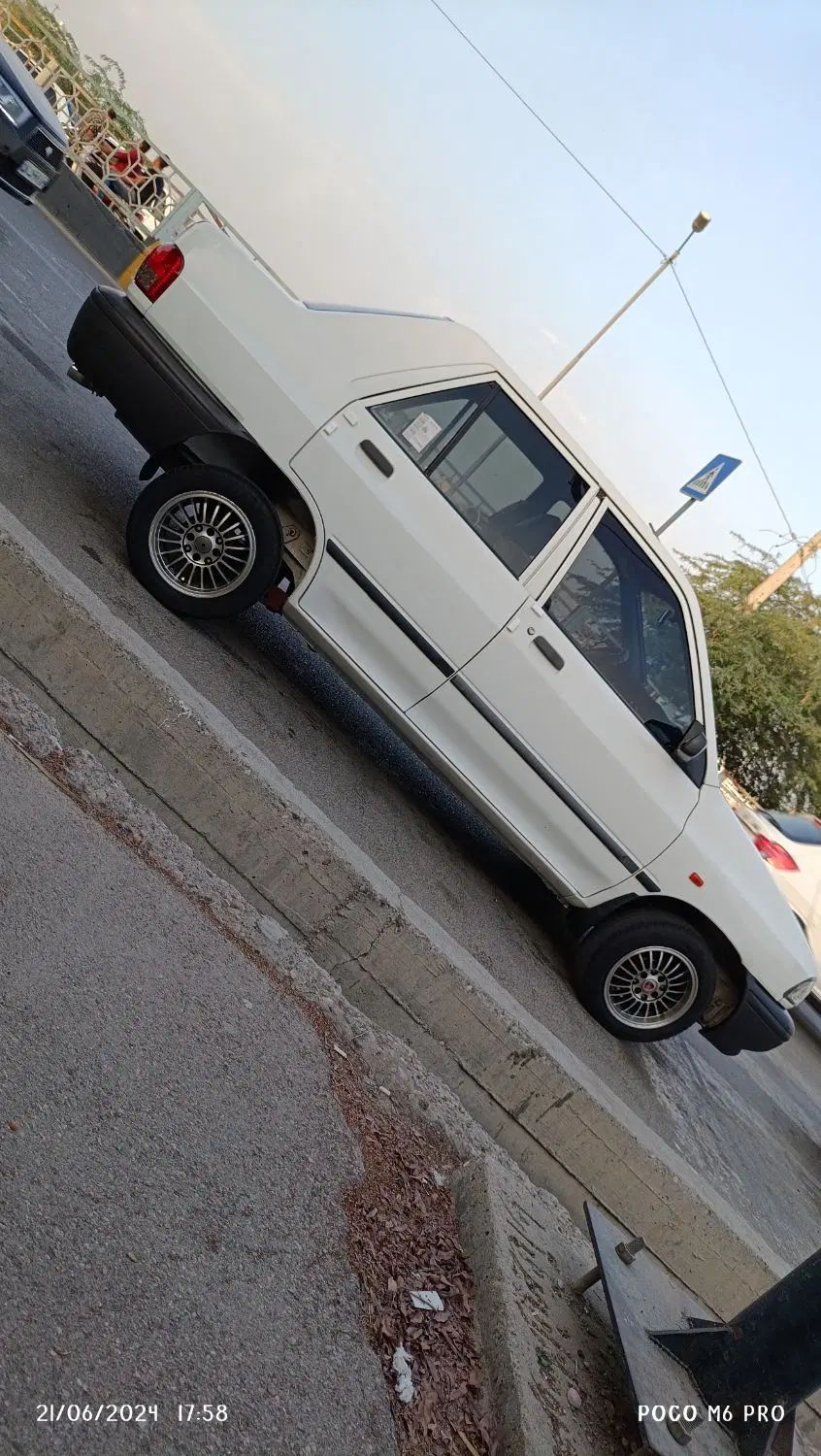 پراید 131 SE - 1394