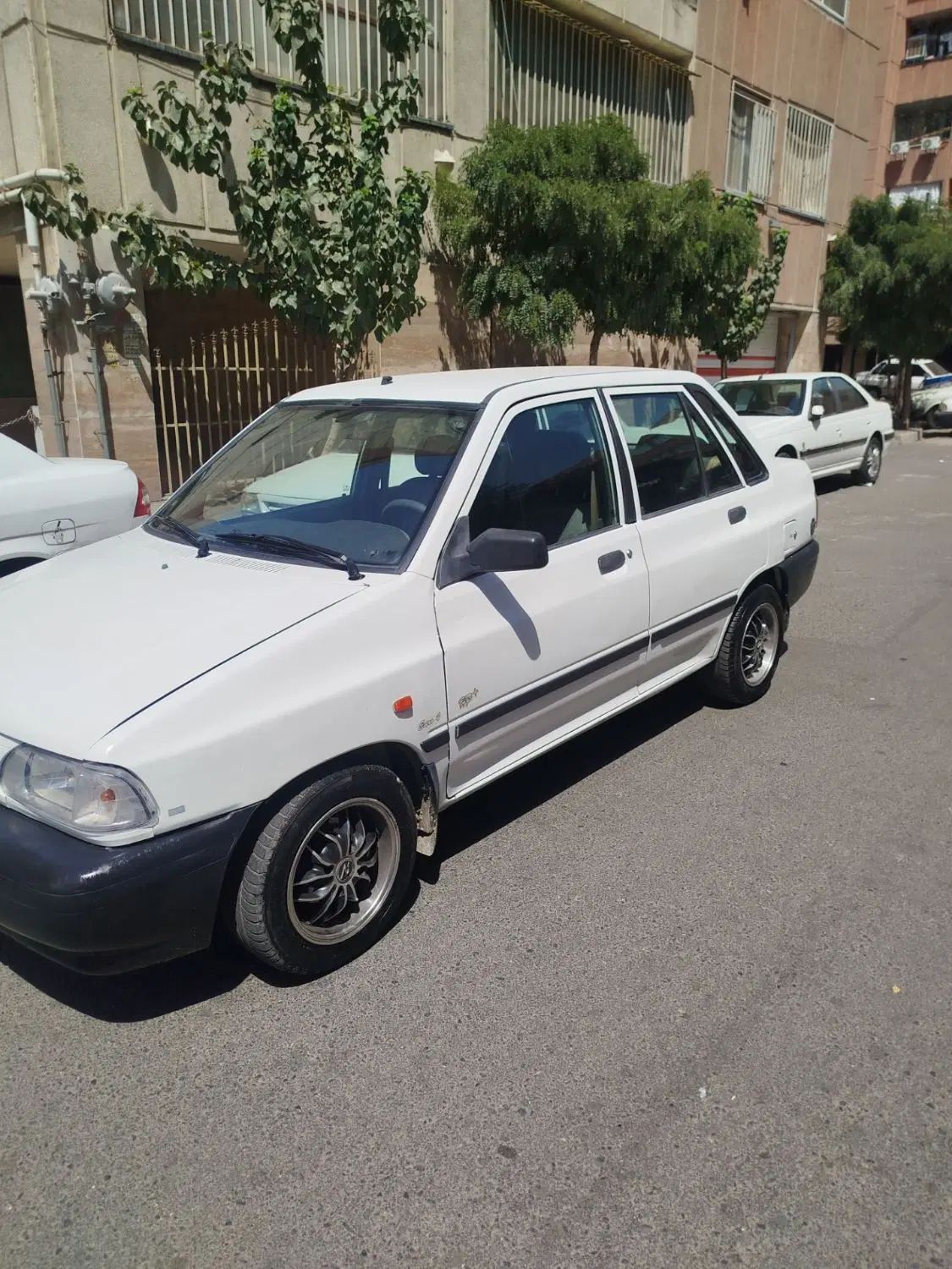 پراید 131 SE - 1392
