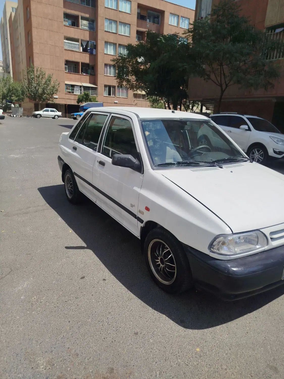 پراید 131 SE - 1392