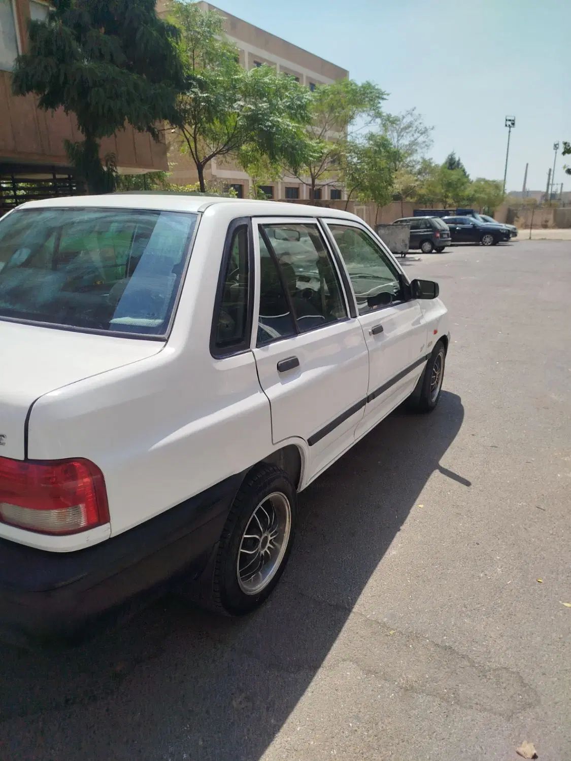پراید 131 SE - 1392