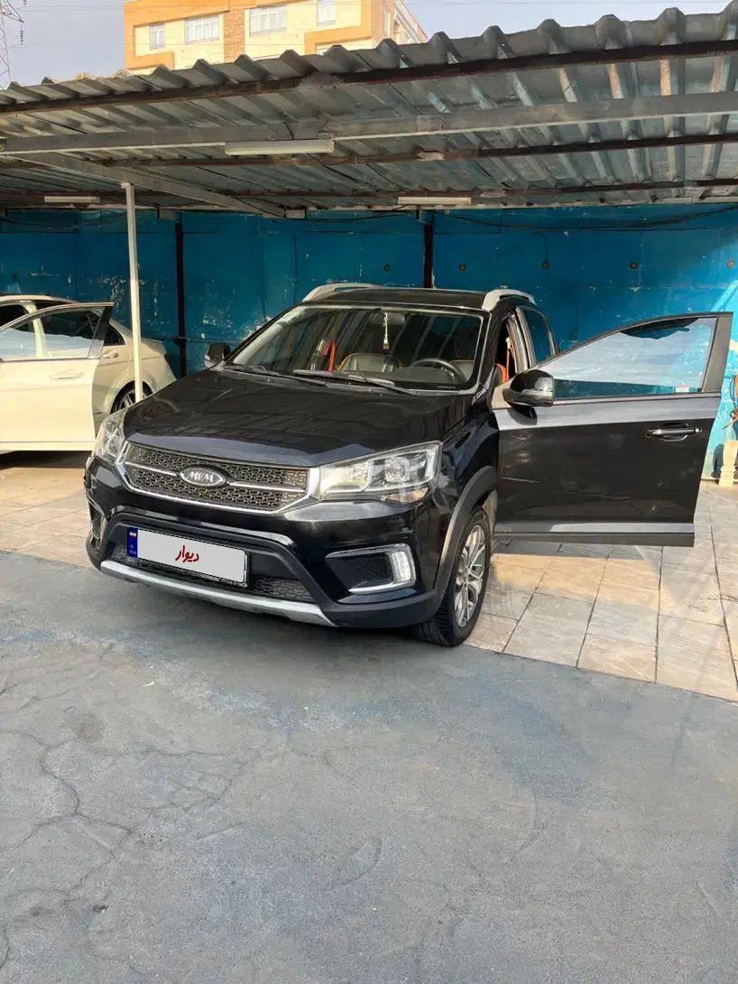 ام وی ام X22 اتوماتیک ساده - 1396