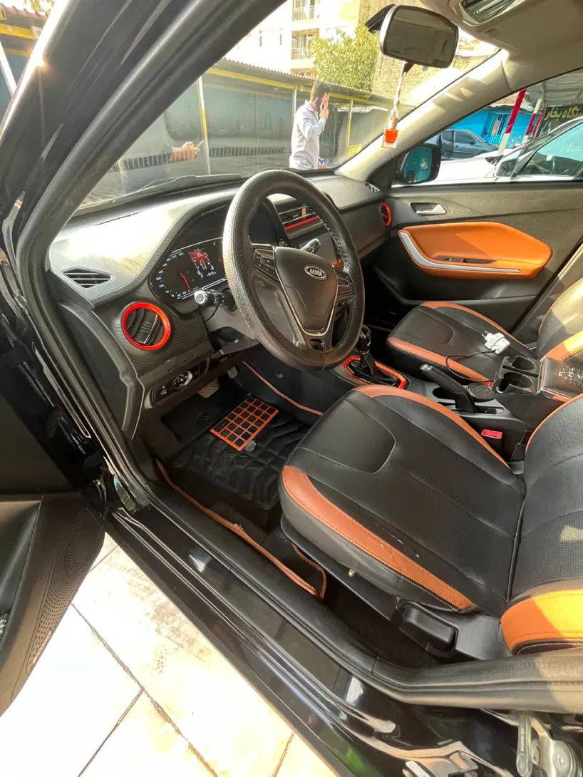 ام وی ام X22 اتوماتیک ساده - 1396