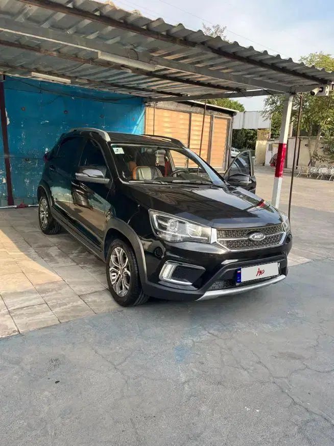 خودرو ام وی ام، X22 آگهی ann_20312254