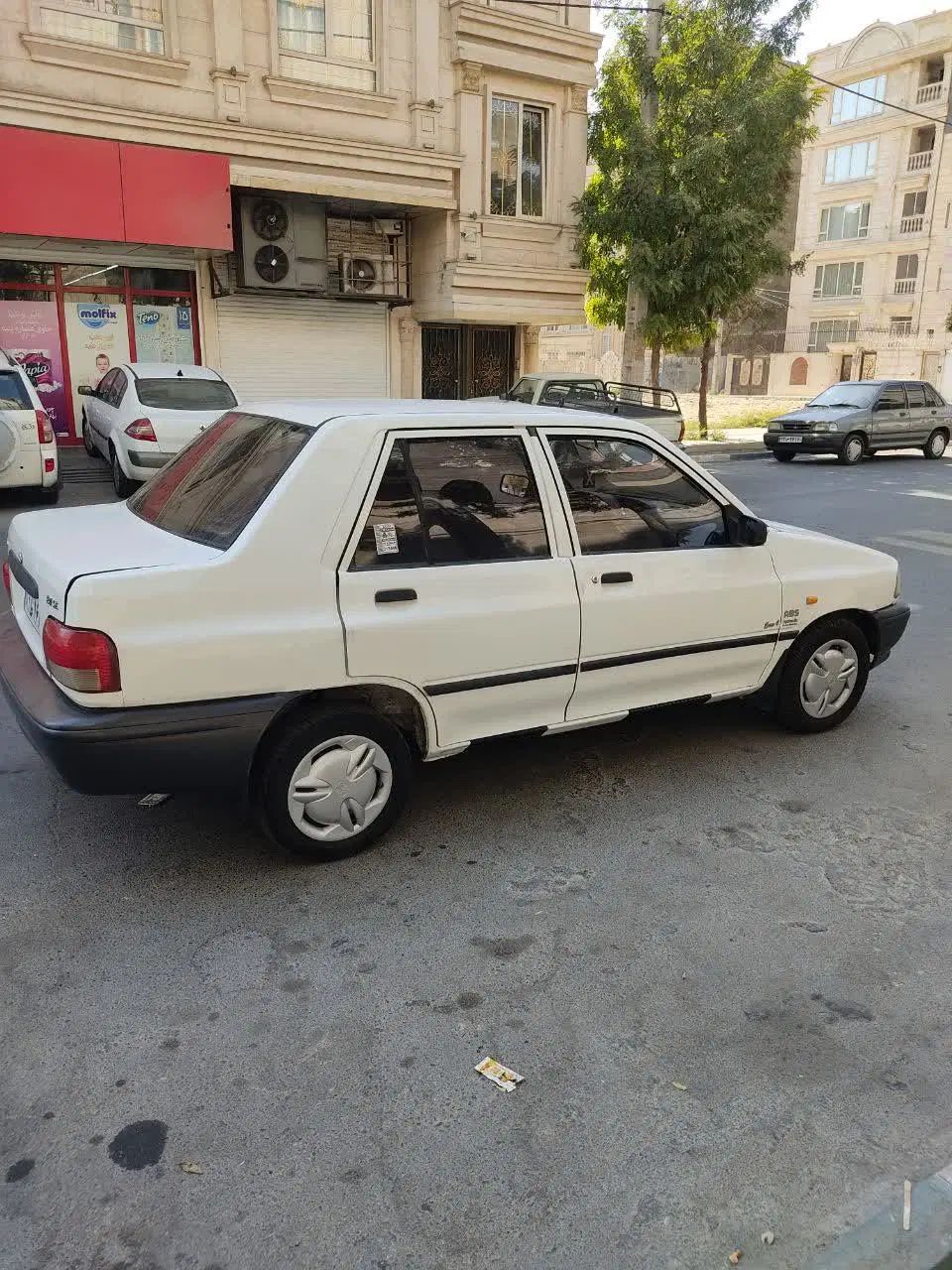 پراید 131 SE - 1397