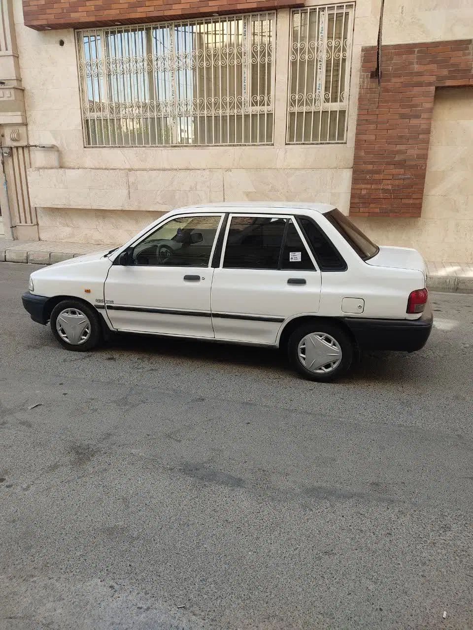 پراید 131 SE - 1397