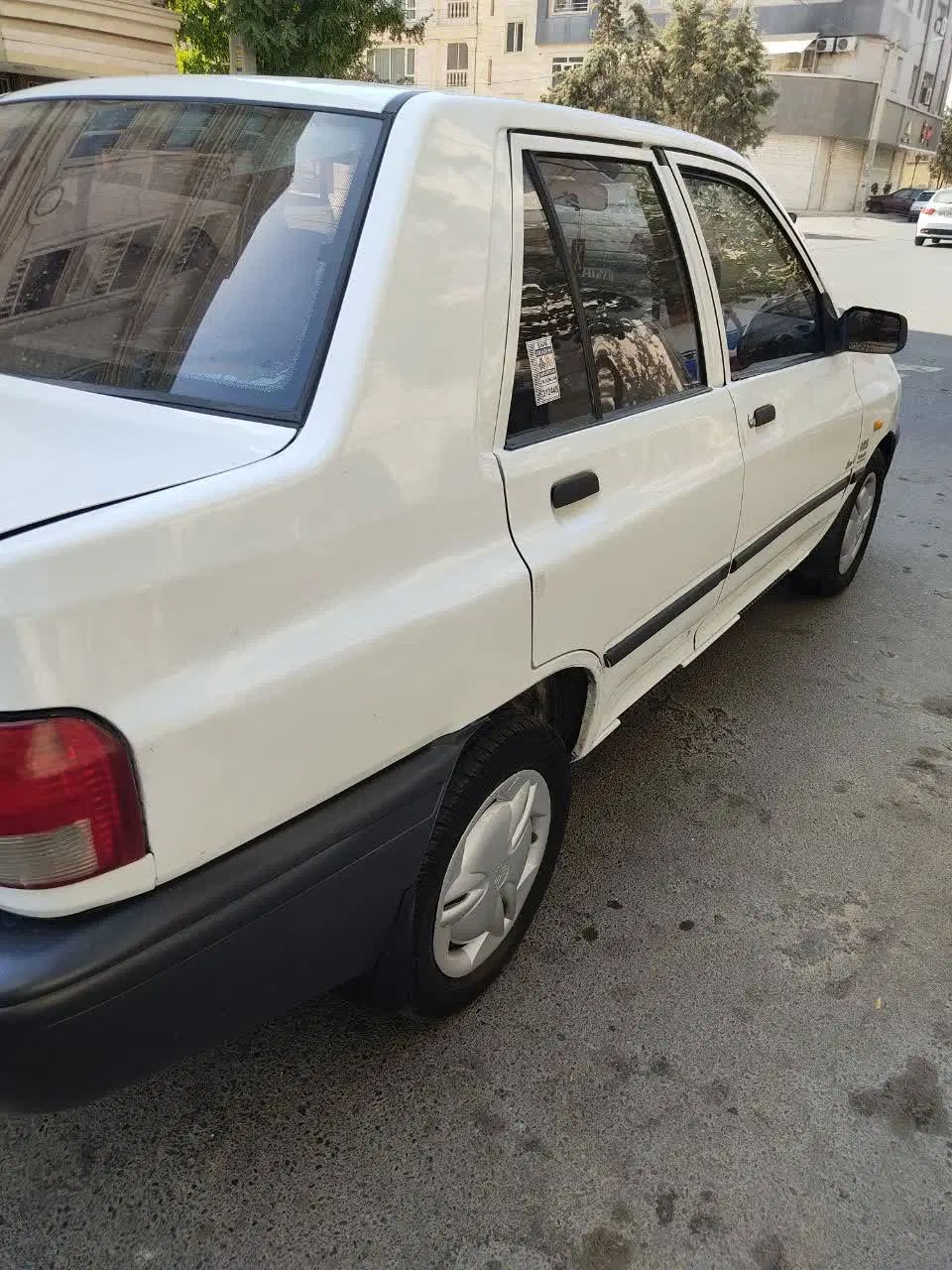 پراید 131 SE - 1397