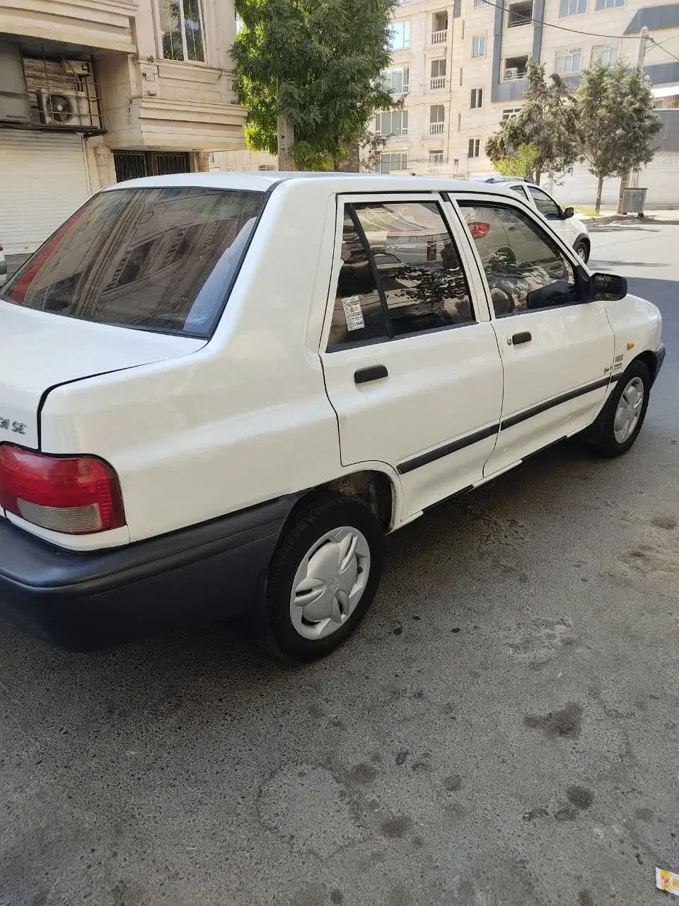پراید 131 SE - 1397