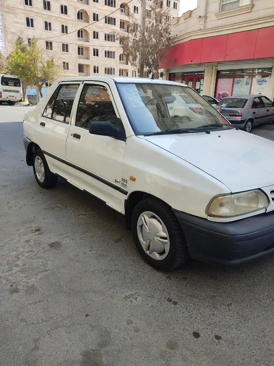 پراید 131 SE - 1397