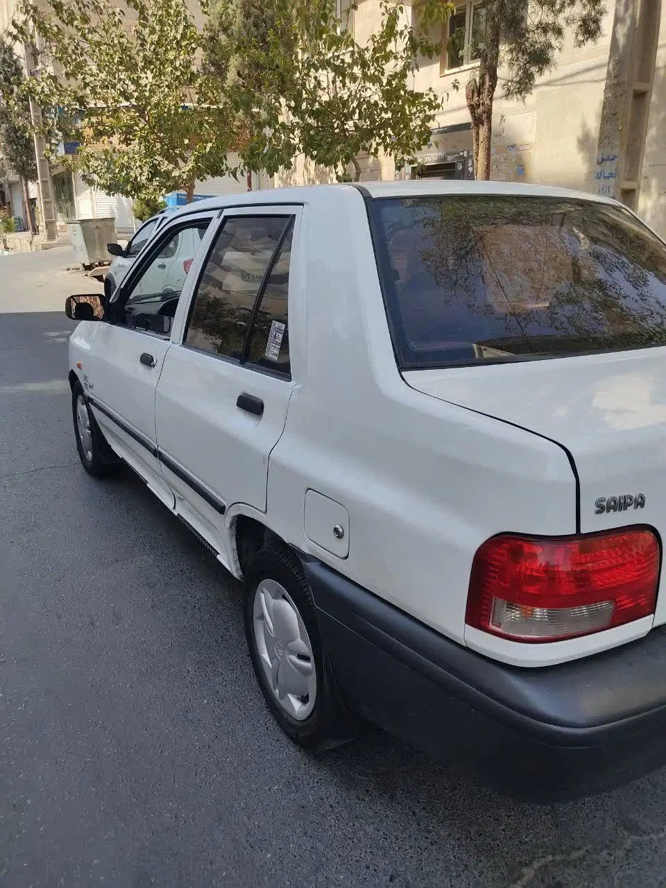 پراید 131 SE - 1397