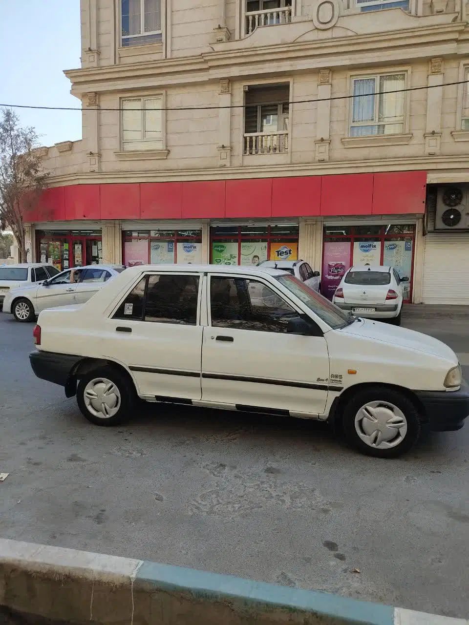 خودرو پراید، 131 آگهی ann_20312257