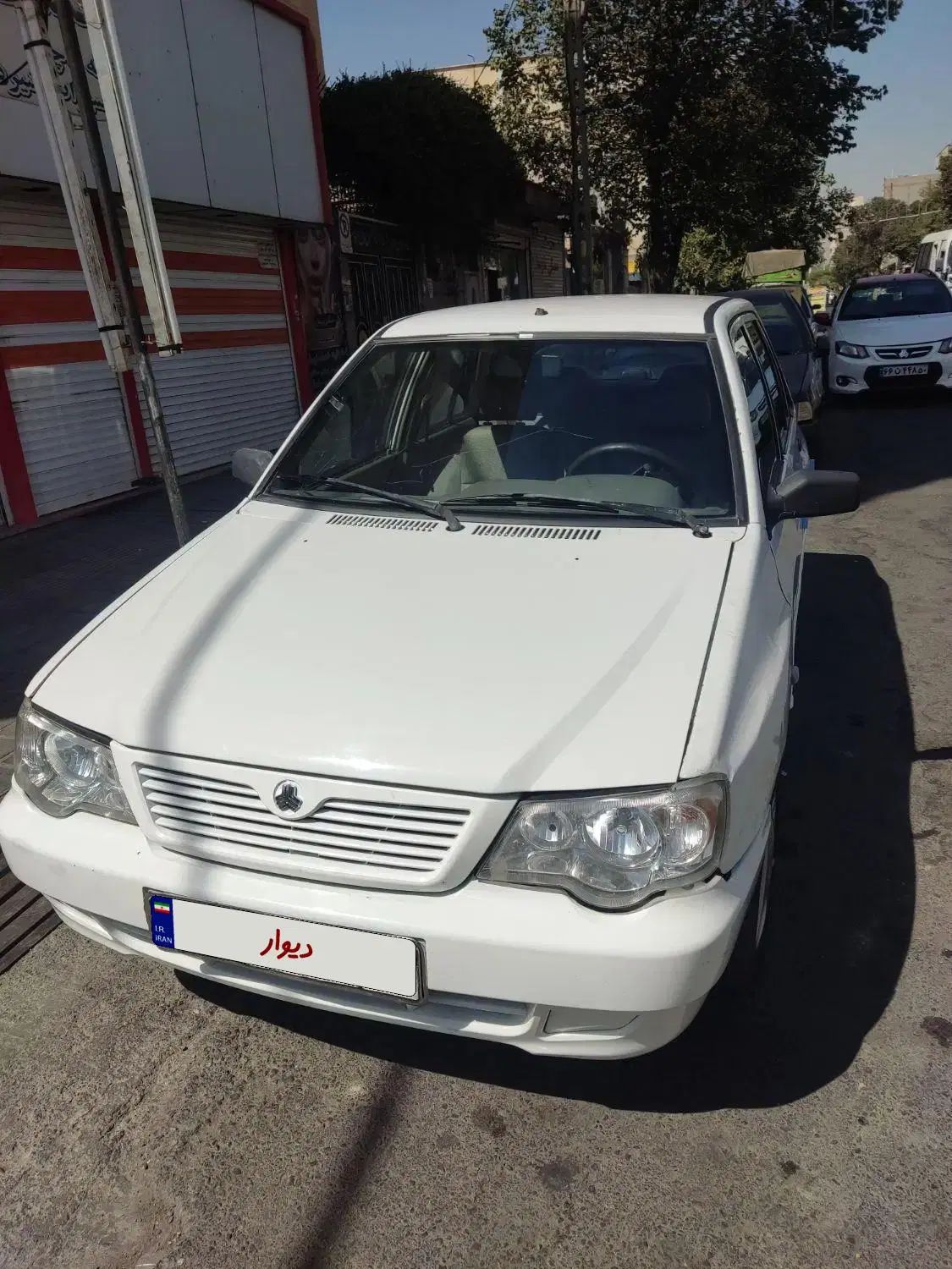 خودرو پراید، 132 آگهی ann_20312258