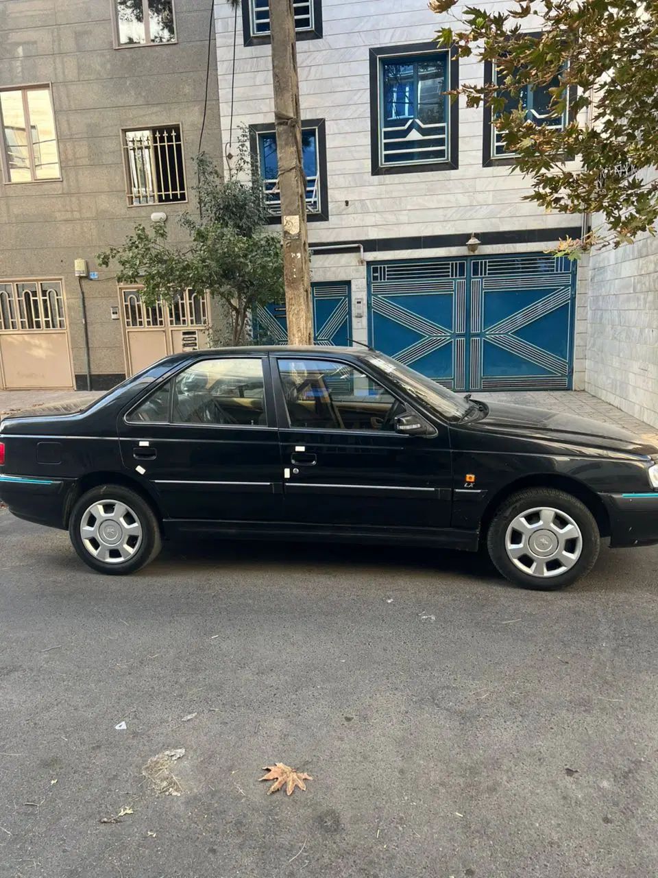 خودرو پژو، پارس آگهی ann_20312260