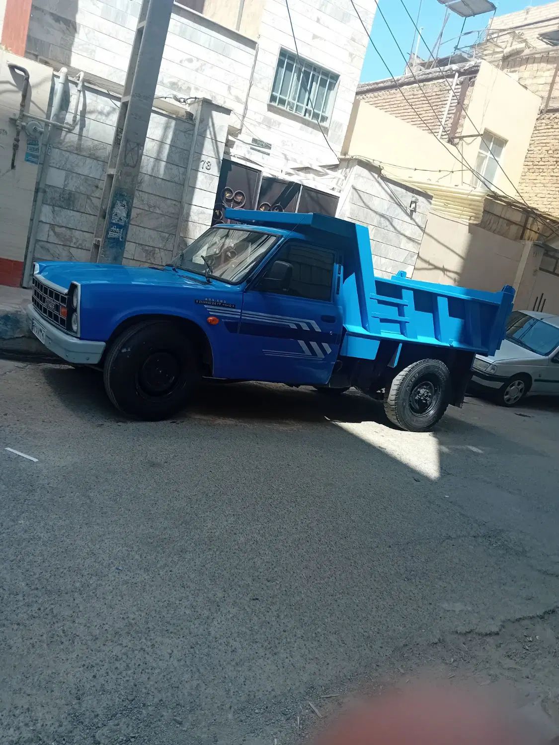 خودرو زامیاد، وانت نیسانZ24 آگهی ann_20312261