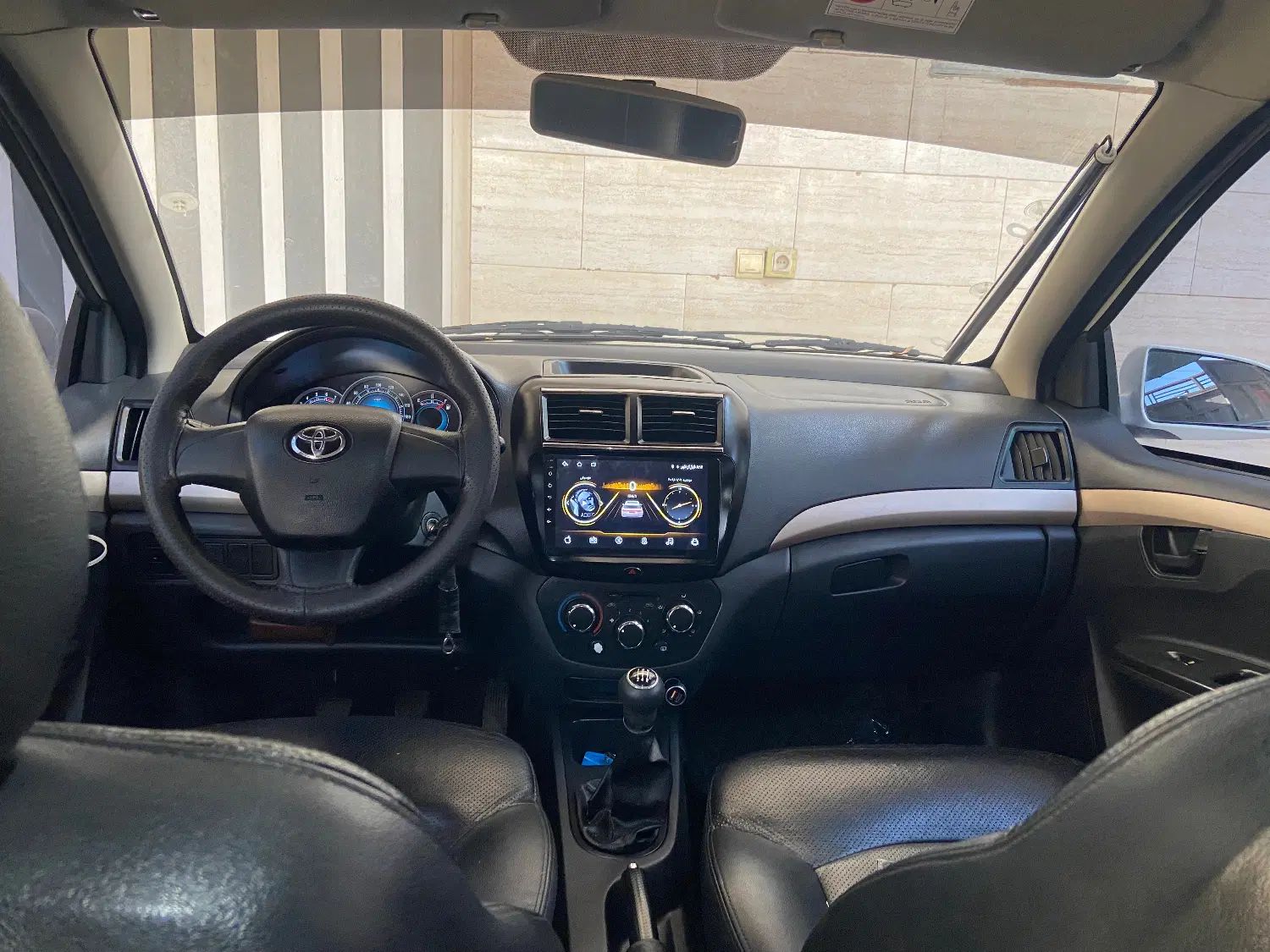 راین ولا V5 دنده ای - 1394