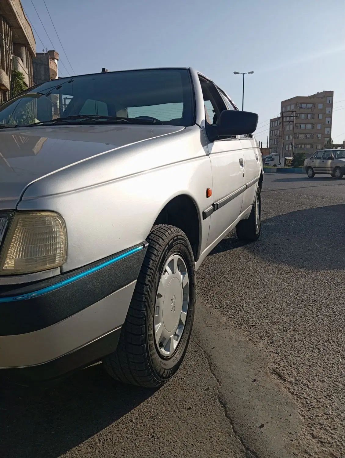 پژو 405 GLX - 1387