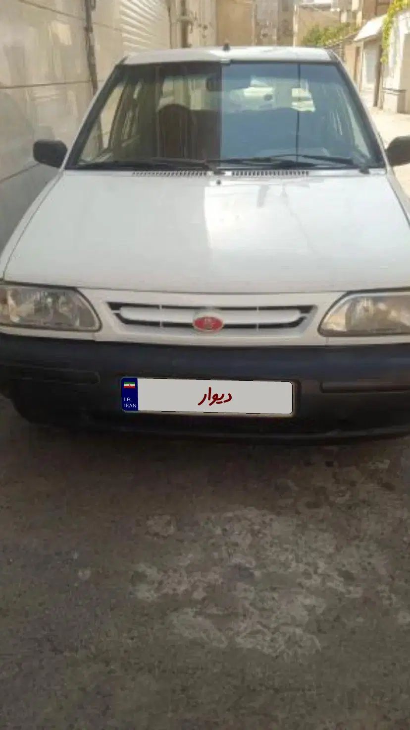 خودرو پراید، صبا آگهی ann_20312285