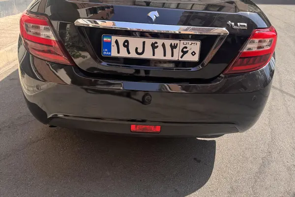 دنا پلاس ۶ دنده EF7p - 1403