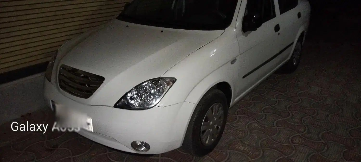 تیبا صندوق دار SX - 1399