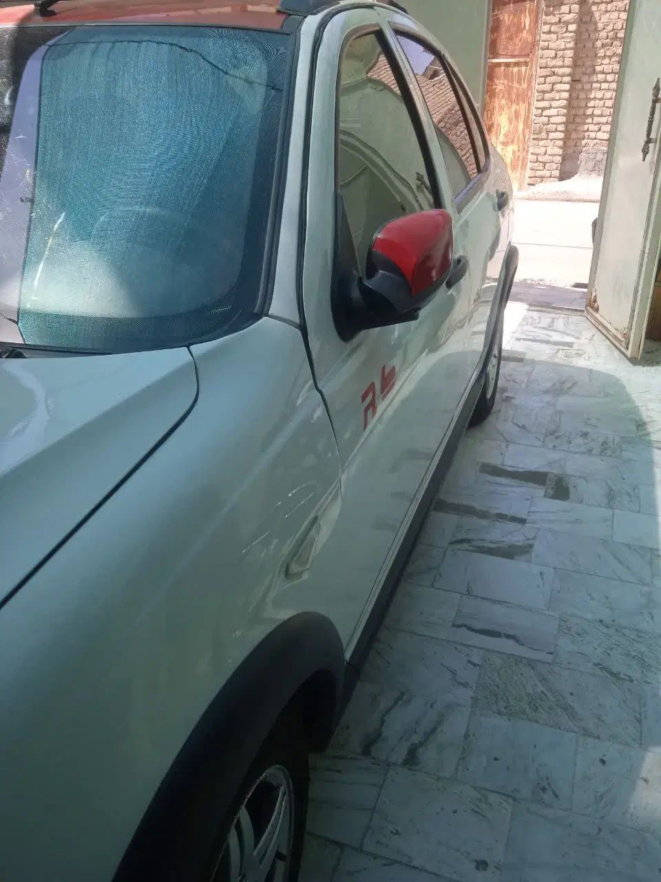 کوییک R دنده‌ای - 1401