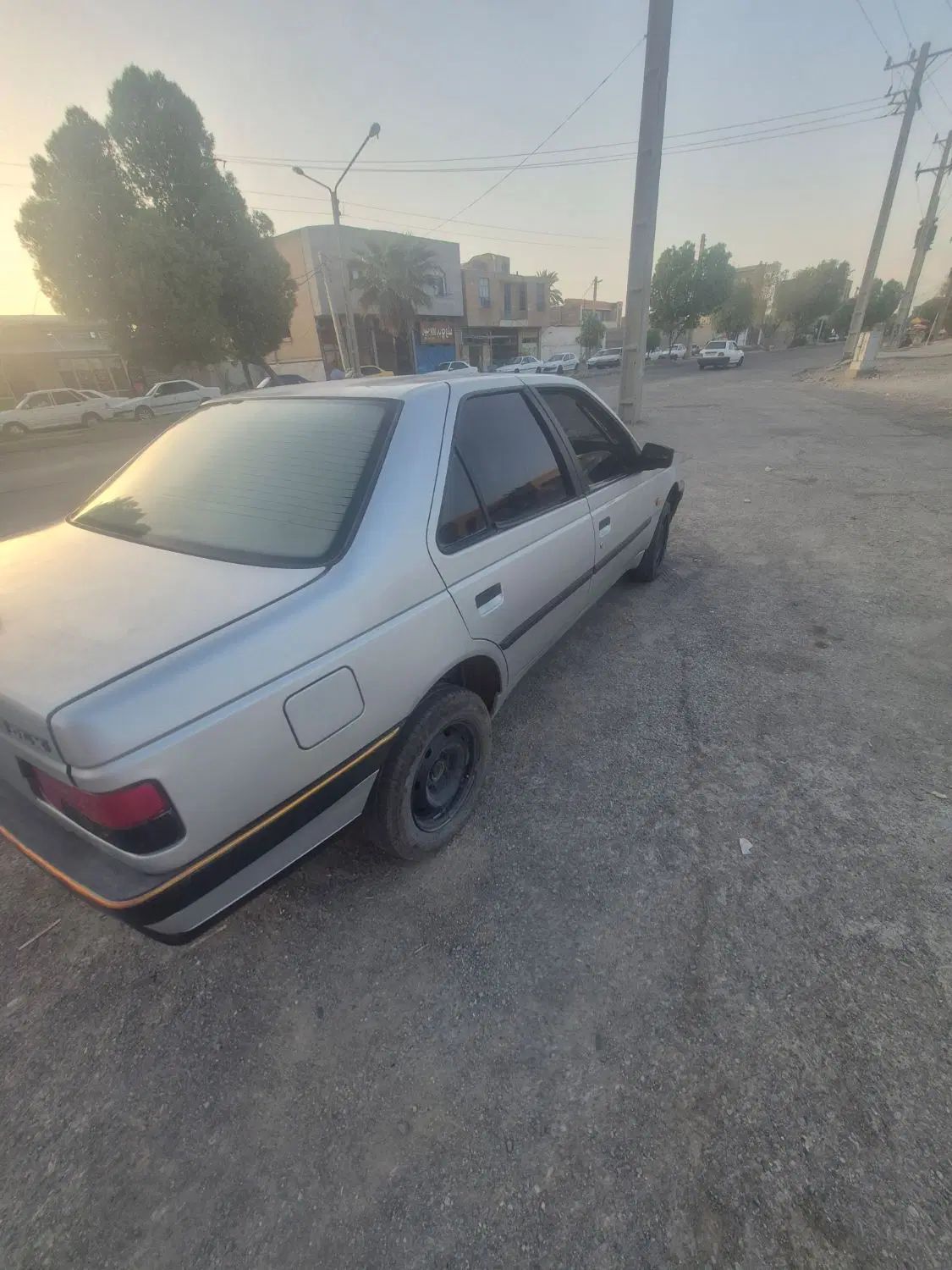 پژو 405 GLX - 1388